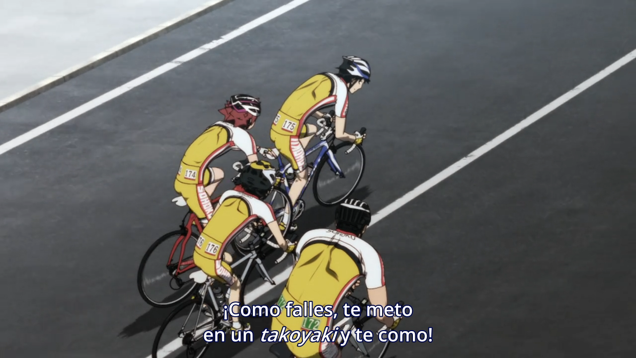 Yowamushi Pedal: Grande Road (PuyaSubs!!)